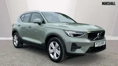 Green Used 2023 Volvo XC40 Core SUV | £27,252 (Fair price)