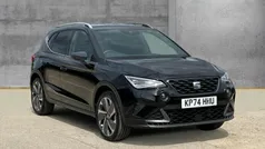 Used 2024 Seat Arona FR Sport SUV | £18,740 (Fair price)