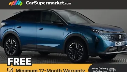 Used 2025 Peugeot 3008 GTi SUV | £26,197 (Fair price)