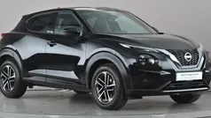 Used 2024 Nissan Juke N-Connecta SUV | £20,450 (Fair price)
