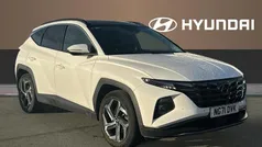 Used 2024 Hyundai Tucson Ultimate SUV | £23,186 (Fair price)