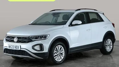 Used VW T-Roc Life 150 HP (110 kW) 2025 SUV