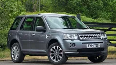 Land Rover Freelander 2