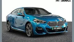 Blue Used 2022 BMW 218 M Sport Coupe | £21,600 (Good price)