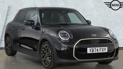 Used Mini Cooper Exclusive 150 kW (204 HP) 2026 Hatchback