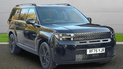 New Hyundai Santa Fe 215 HP (158 kW) 2026 SUV