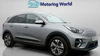 Used Kia e-Niro 150 kW (204 HP) 2022 Grey SUV