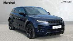Used 2022 Land Rover Range Rover evoque Autobiography Hatchback | £31,845 (Fair price)