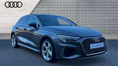 Grey Used 2024 Audi A3 S-Line Hatchback | £26,626 (Fair price)