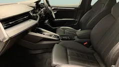 Used 2024 Audi A3 Sportback e-tron S-Line Sedan | £20,417 (Fair price)