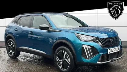Used 2024 Peugeot 2008 Allure SUV | £20,284 (Fair price)