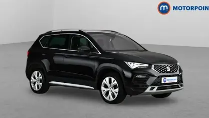 Used Seat Ateca Xperience 150 HP (110 kW) 2024 Black SUV