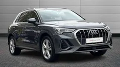Grey Used 2021 Audi Q3 S-Line SUV | £27,950 (Fair price)