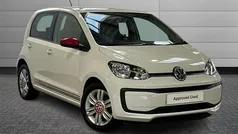 White Used 2019 VW up! Beats Hatchback | £9,795 (Fair price)