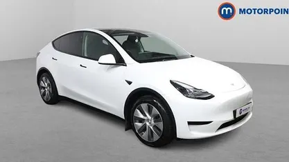 Used Tesla Model Y RWD 219 kW (299 HP) 2024 White SUV