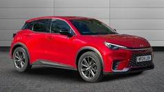 Red Used 2024 Lexus LBX SUV | £30,490 (Fair price)