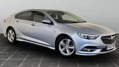 Silver Used 2018 Vauxhall Insignia SRi Hatchback | £6,995 (Fair price)