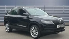 Used 2022 Skoda Karoq SUV | £13,598 (Super price)