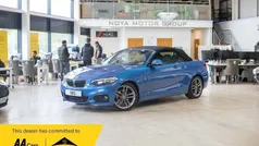 Used 2015 BMW 220 M Sport Cabriolet | £10,749 (Fair price)