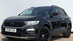 Used 2021 VW T-Roc SE SUV | £14,995 (Fair price)