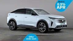 Used 2025 Peugeot e-3008 Allure SUV | £24,197 (Super price)