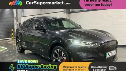 Used 2021 Ford Mustang Standard Range Estate | £20,697 (Fair price)