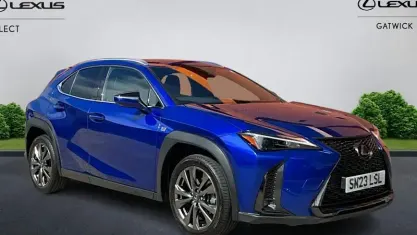 Used Lexus UX Sport Design Packet 184 HP (135 kW) 2024 SUV
