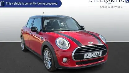 Used Mini Cooper Hatch 136 HP (100 kW) 2017 Hatchback