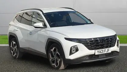 Usado Hyundai Tucson Premium 230 HP (169 kW) 2024 SUV