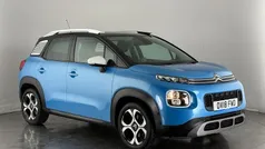 Used 2019 Citroën C3 Aircross Flair SUV | £9,350 (Good price)