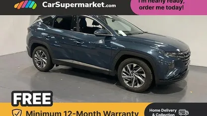 Used 2023 Hyundai Tucson Premium SUV | £16,176 (Fair price)