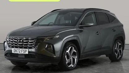 Used Hyundai Tucson Premium 265 HP (194 kW) 2024 SUV