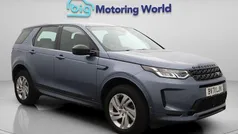 Used 2021 Land Rover Discovery Sport R-Dynamic SUV | £23,600 (Fair price)