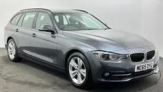 Used 2018 BMW 320 Sport Line Estate | £7,136 (Good price)