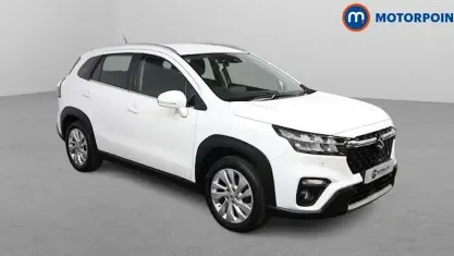 Used Suzuki SX4 S-Cross 116 HP (85 kW) 2025 SUV