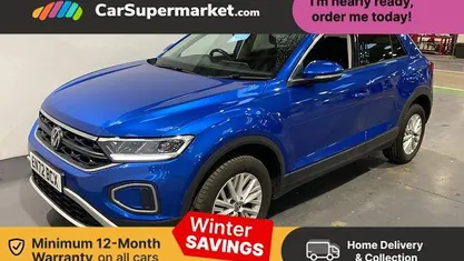 Used 2025 VW T-Roc Life SUV | £18,197 (Good price)