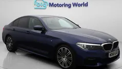 Used 2019 BMW 520 M Sport Sedan | £18,300 (Fair price)