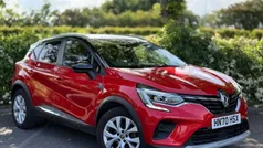 Used 2020 Renault Captur Iconic SUV | £12,210 (Fair price)