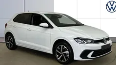 Used 2025 VW Polo Match Hatchback | £19,590 (Fair price)