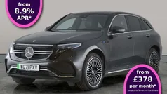 Used 2023 Mercedes EQC400 AMG Line Premium SUV | £25,851 (Fair price)