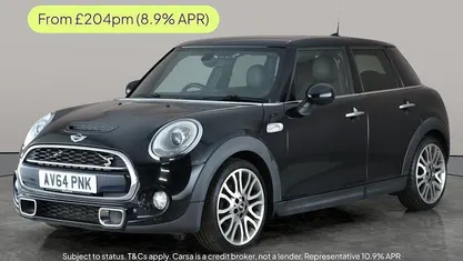 Used 2017 Mini Cooper S Hatch Hatchback | £8,801 (Good price)