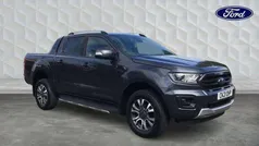 Used 2021 Ford Ranger Wildtrack Pickup | £24,000 (Fair price)