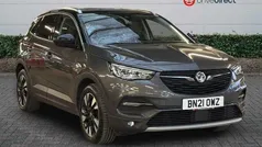 Used 2021 Vauxhall Grandland X Edition SUV | £9,350 (Good price)