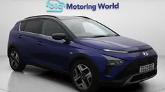 Used 2023 Hyundai Bayon Ultimate SUV | £15,400 (Fair price)