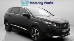 Used 2022 Peugeot 5008 GTi Estate | £18,500 (Good price)