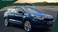 Blue Used 2023 Skoda Karoq SE L SUV | £23,250 (Fair price)