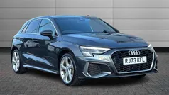 Grey Used 2024 Audi A3 S-Line Hatchback | £25,395 (Fair price)