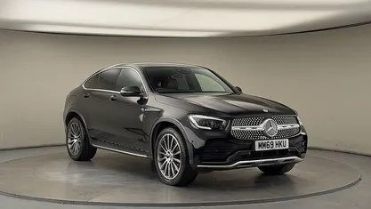 Used Mercedes E300 AMG Line Premium 245 HP (180 kW) 2022 Coupe