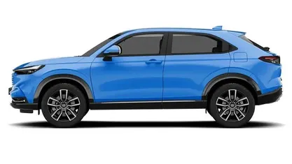 Used Honda HR-V Hybrid 131 HP (96 kW) 2021 SUV