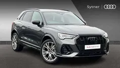 Grey New 2025 Audi Q3 S-Line SUV | £40,500 (Fair price)